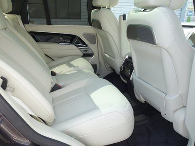 2025 LAND Rover RANGE ROVER 缩略图 11