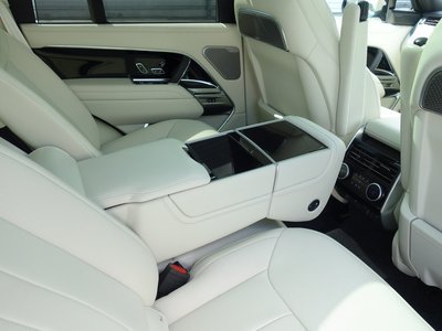 2025 LAND Rover RANGE ROVER 缩略图 32