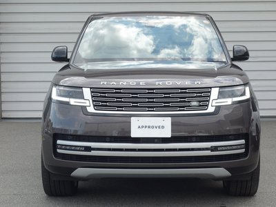 LAND ROVER RANGE ROVER - 3