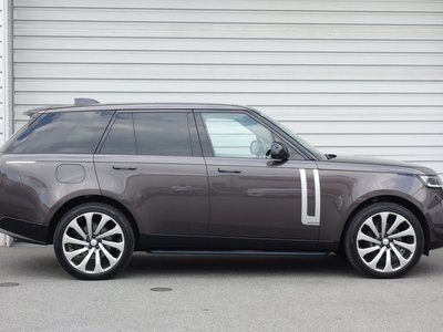 2025 LAND Rover RANGE ROVER 缩略图 18