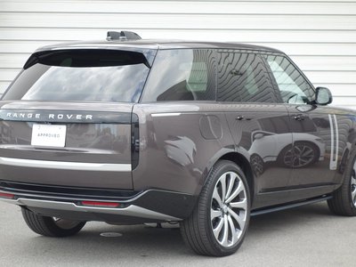 2025 LAND Rover RANGE ROVER 缩略图 19