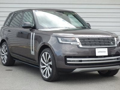 2025 LAND Rover RANGE ROVER 缩略图 13
