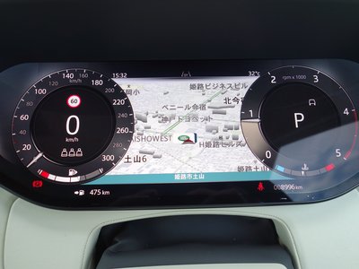 2025 LAND Rover RANGE ROVER 缩略图 42