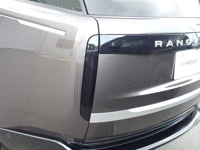 2025 LAND Rover RANGE ROVER 缩略图 30