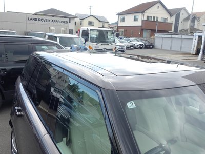 2025 LAND Rover RANGE ROVER 缩略图 49