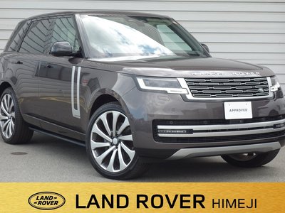 LAND ROVER RANGE ROVER - 1