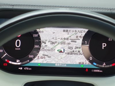 2025 LAND Rover RANGE ROVER 缩略图 24