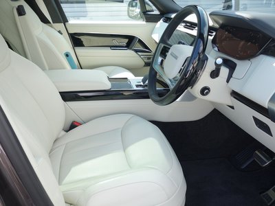 LAND ROVER RANGE ROVER - 7