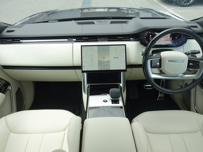 LAND ROVER RANGE ROVER - 4