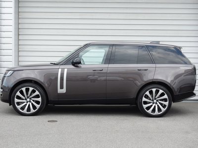 2025 LAND Rover RANGE ROVER 缩略图 27