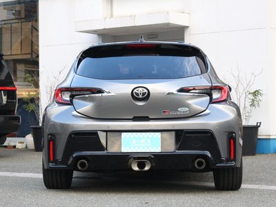 2025 Toyota GR COROLLA photo 4