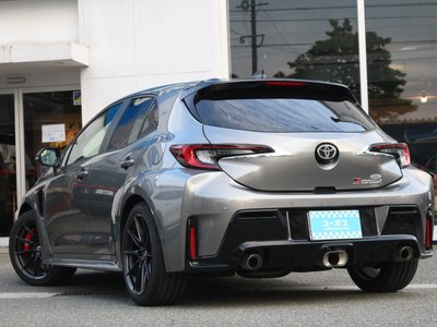 2025 Toyota GR COROLLA photo 2