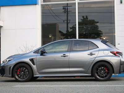 2025 Toyota GR COROLLA photo 6