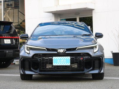 2025 Toyota GR COROLLA photo 3