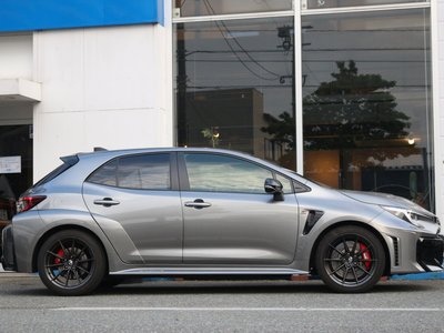 2025 Toyota GR COROLLA photo 5