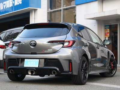 2025 Toyota GR COROLLA photo 9