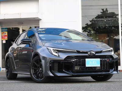 2025 Toyota GR COROLLA photo 1