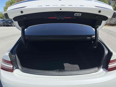 2022 Genesis G80 (RG3) — миниатюра 18
