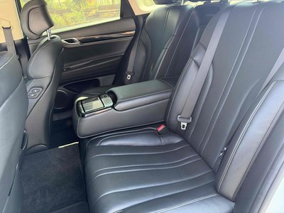 2022 Genesis G80 (RG3) — миниатюра 16