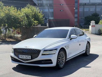 2022 Genesis G80 (RG3) — фото 1