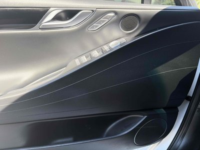2022 Genesis G80 (RG3) — миниатюра 15