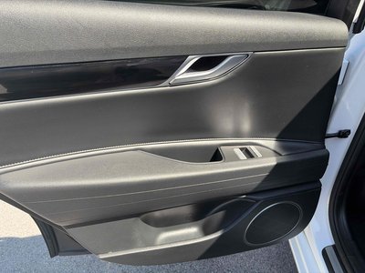 2022 Genesis G80 (RG3) — миниатюра 17