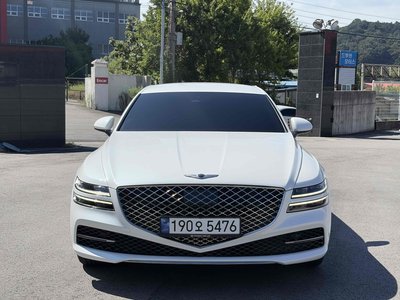 2022 Genesis G80 (RG3) — фото 2