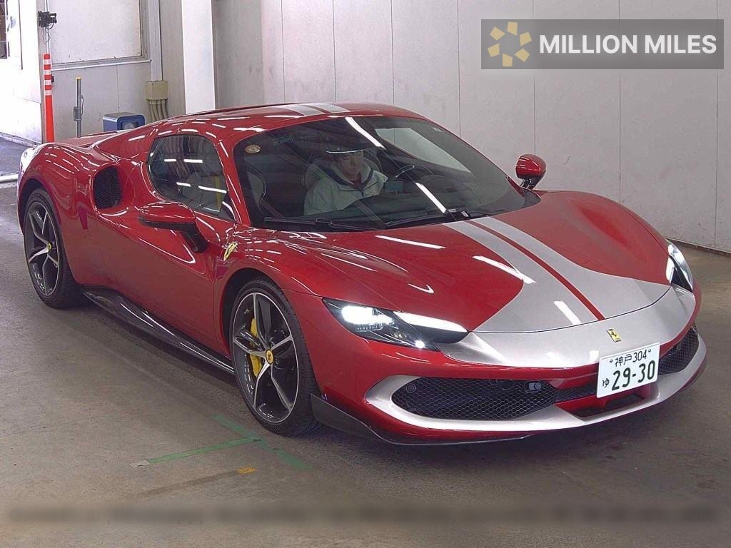 FERRARI 296 GTS - View 1