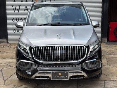MERCEDES-BENZ V-CLASS - 8