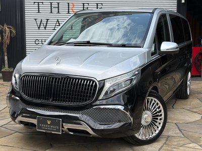 MERCEDES-BENZ V-CLASS - 7