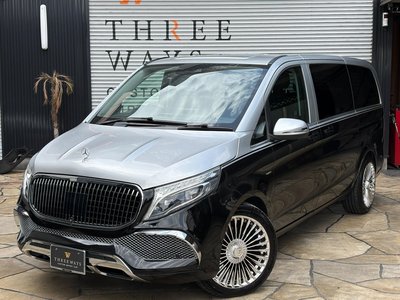 MERCEDES-BENZ V-CLASS - 6