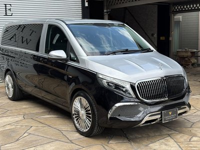 MERCEDES-BENZ V-CLASS - 10