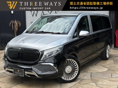 MERCEDES-BENZ V-CLASS - 1