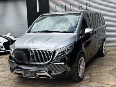 MERCEDES-BENZ V-CLASS - 9