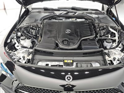 MERCEDES-BENZ CLE - 7