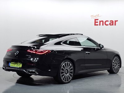 MERCEDES-BENZ CLE - 4