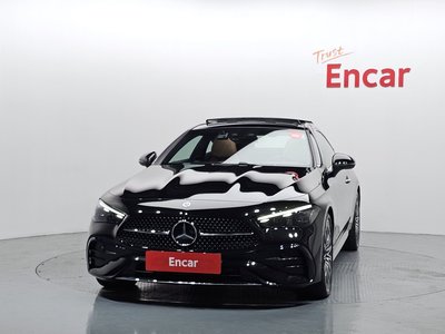 MERCEDES-BENZ CLE - 2