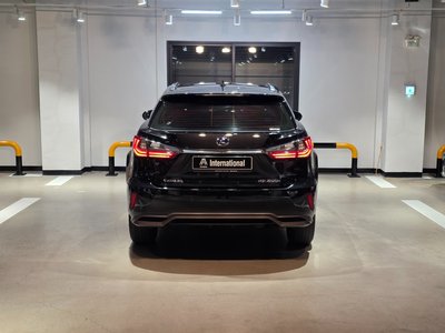 LEXUS RX - 4