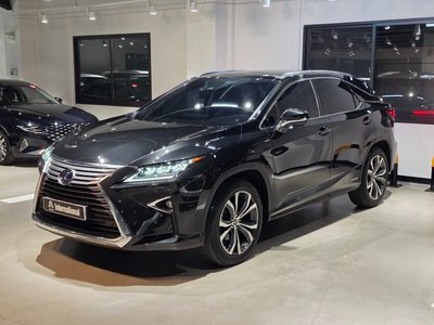LEXUS RX - 2