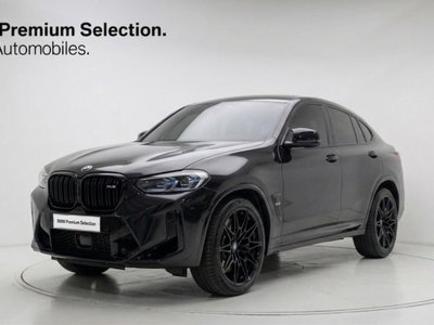 BMW X4 M - 1