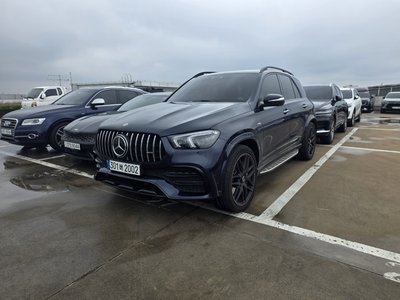 MERCEDES-BENZ GLE - 1