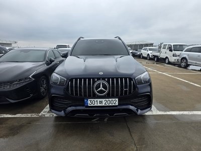 MERCEDES-BENZ GLE - 4