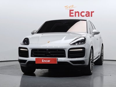 PORSCHE CAYENNE - 2