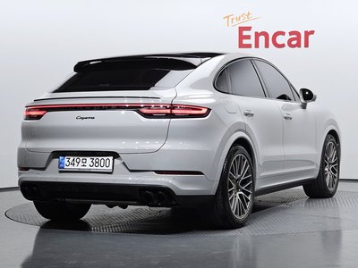 PORSCHE CAYENNE - 3