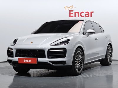 PORSCHE CAYENNE - 1