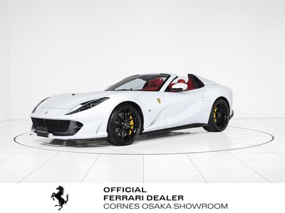 صورة 1 لـ 2023 Ferrari 812 GTS