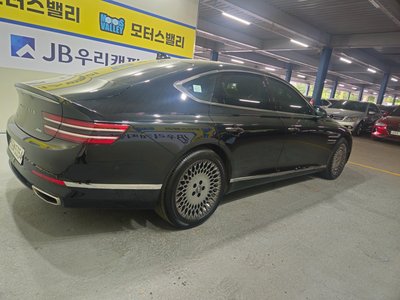 GENESIS G80 (RG3) - 2