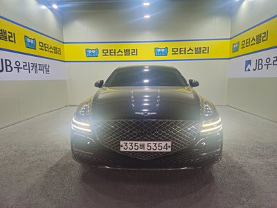 GENESIS G80 (RG3) - 1