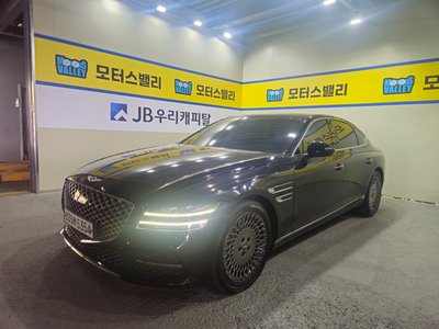 GENESIS G80 (RG3) - 4