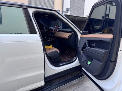 LAND ROVER RANGE ROVER SPORT - 4